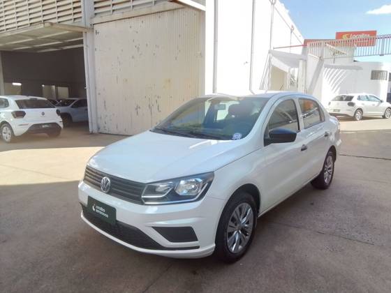 VOLKSWAGEN VOYAGE 1.0 12V MPI TOTALFLEX 4P MANUAL